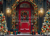 Merry and Bright Doorway (JA)