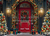 Merry and Bright Doorway (JA)