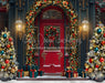 Merry and Bright Doorway (JA)