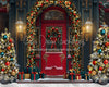 Merry and Bright Doorway (JA)