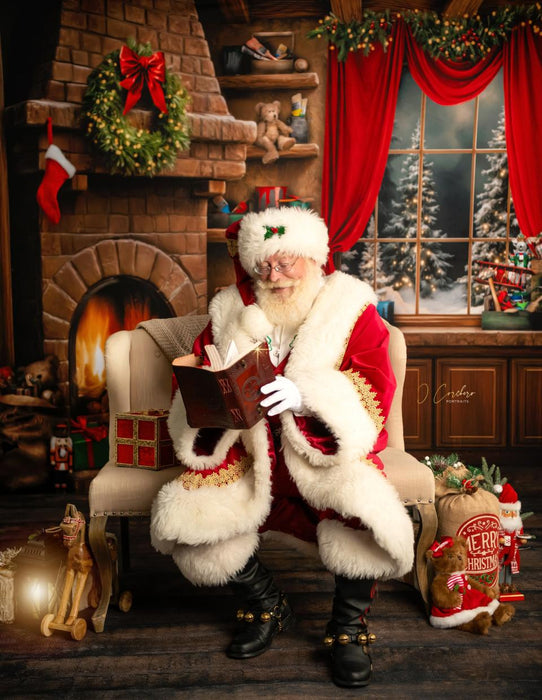 Merry Moonlight Workshop (JA)