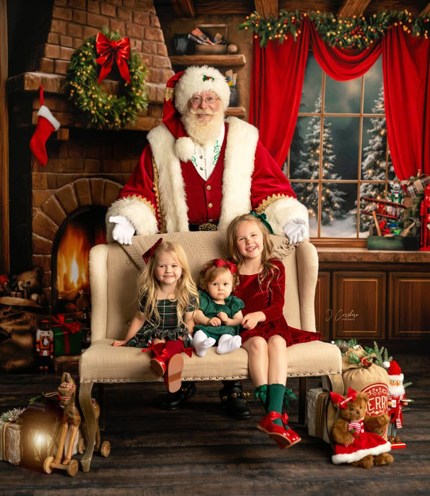 Merry Moonlight Workshop (JA)