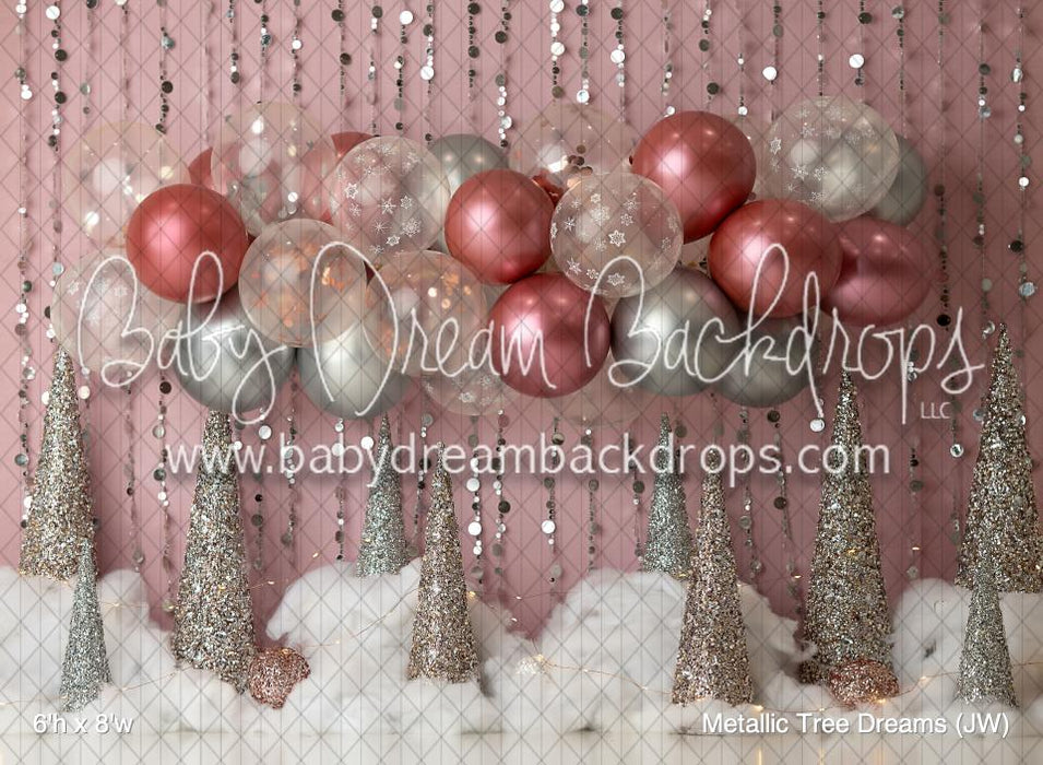 Metallic Tree Dreams (JW)