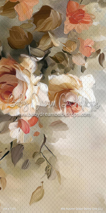 Mid Autumn Grace Skinny One (LL)