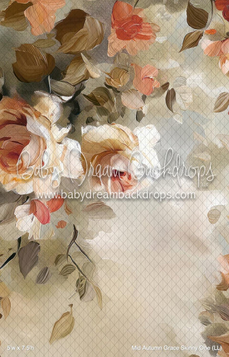 Mid Autumn Grace Skinny One (LL)