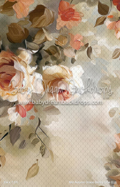 Mid Autumn Grace Skinny One (LL)