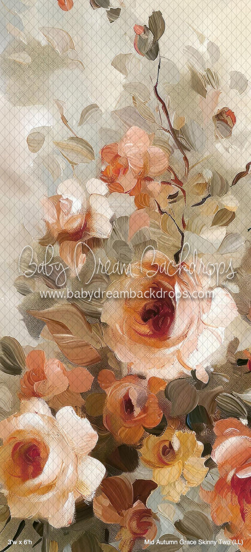 Mid Autumn Grace Skinny Two (LL)