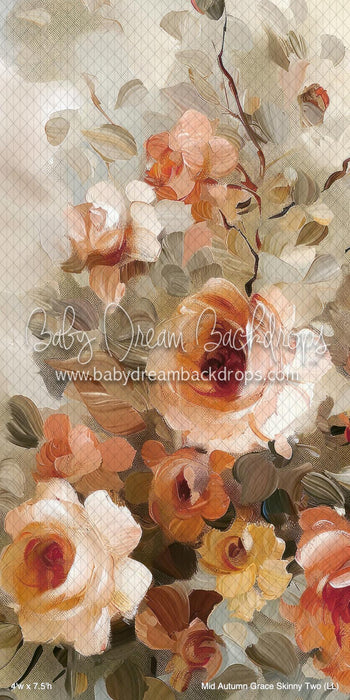 Mid Autumn Grace Skinny Two (LL)