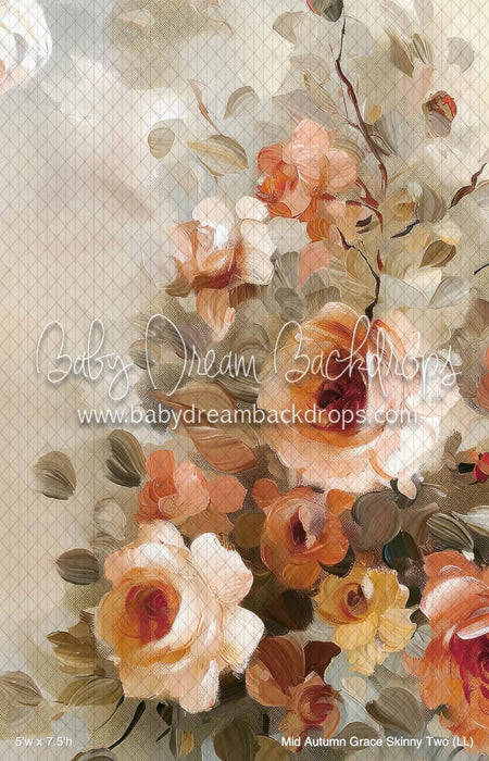 Mid Autumn Grace Skinny Two (LL)