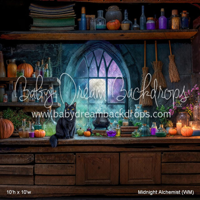 Midnight Alchemist (WM)