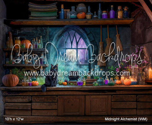 Midnight Alchemist (WM)