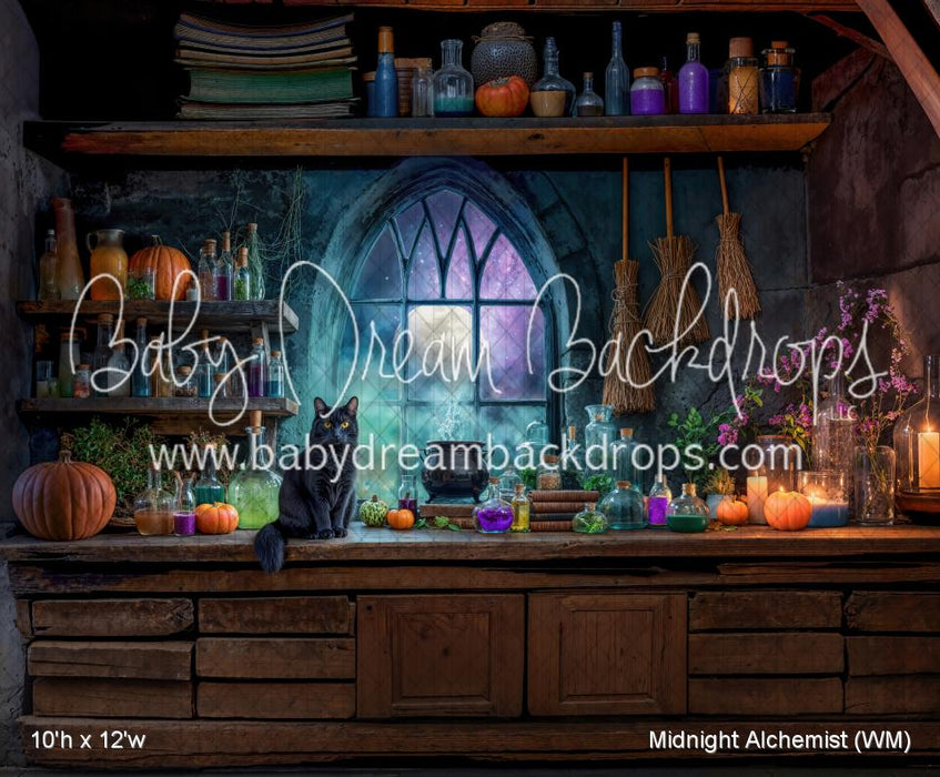 Midnight Alchemist (WM)