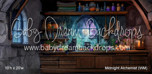 Midnight Alchemist (WM)