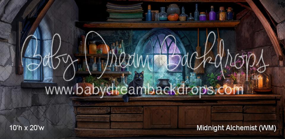 Midnight Alchemist (WM)