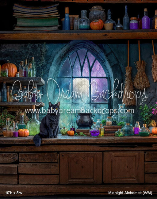 Midnight Alchemist (WM)