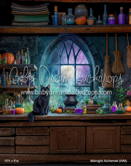 Midnight Alchemist (WM)