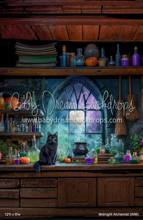 Midnight Alchemist (WM)