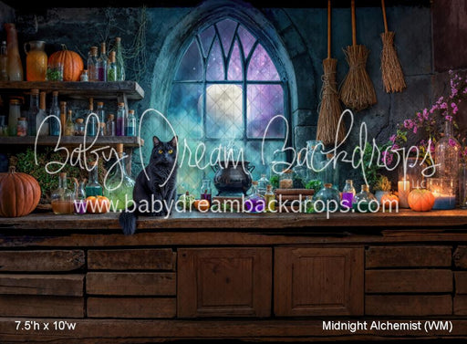 Midnight Alchemist (WM)