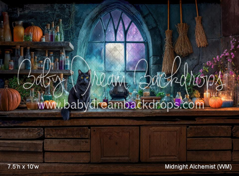 Midnight Alchemist (WM)