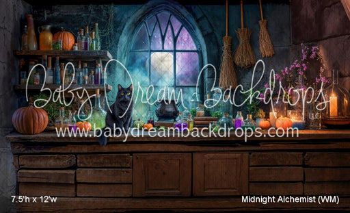 Midnight Alchemist (WM)