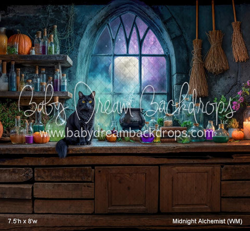 Midnight Alchemist (WM)