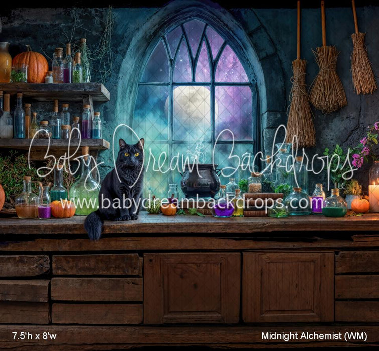 Midnight Alchemist (WM)