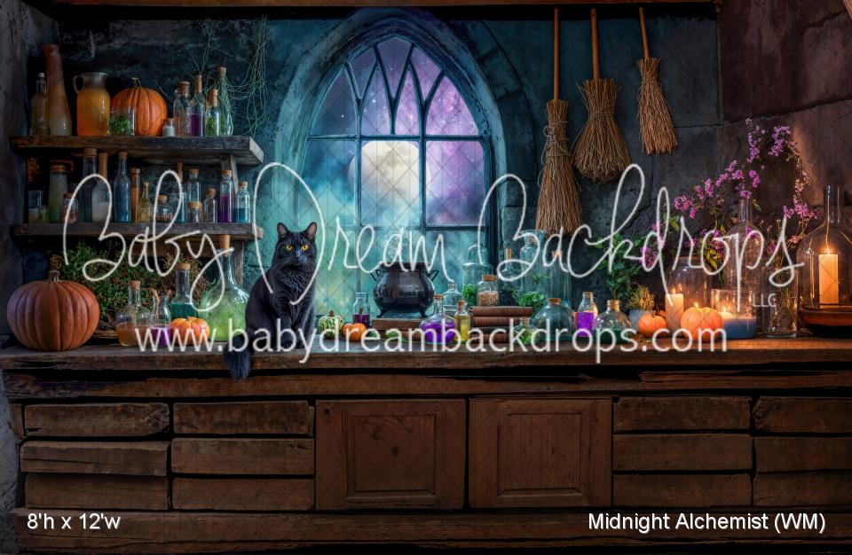 Midnight Alchemist (WM)