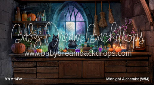 Midnight Alchemist (WM)