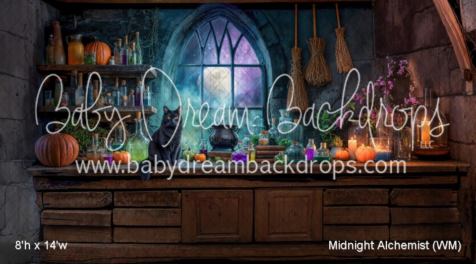 Midnight Alchemist (WM)