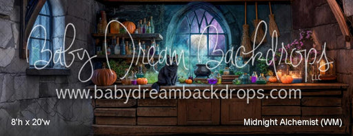 Midnight Alchemist (WM)