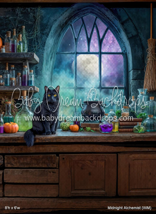 Midnight Alchemist (WM)