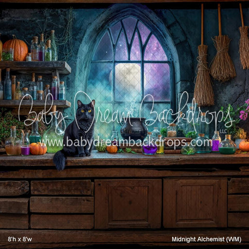 Midnight Alchemist (WM)