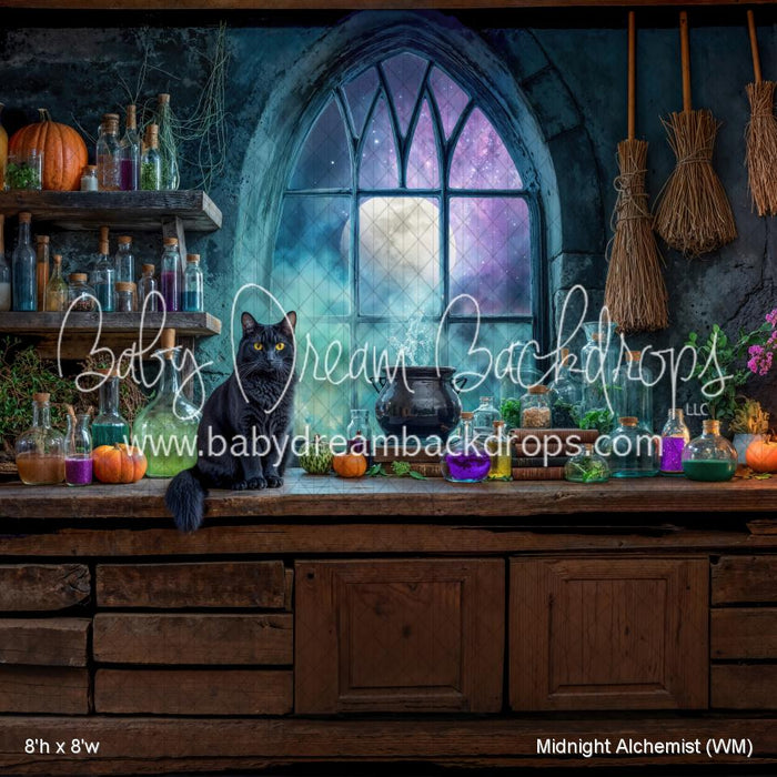 Midnight Alchemist (WM)