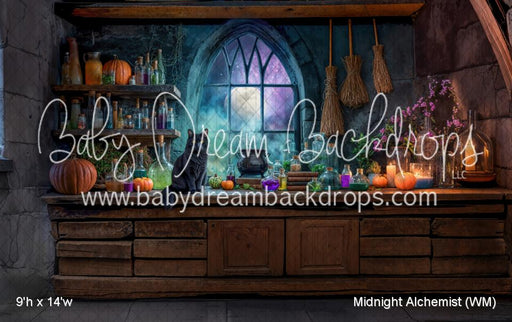 Midnight Alchemist (WM)