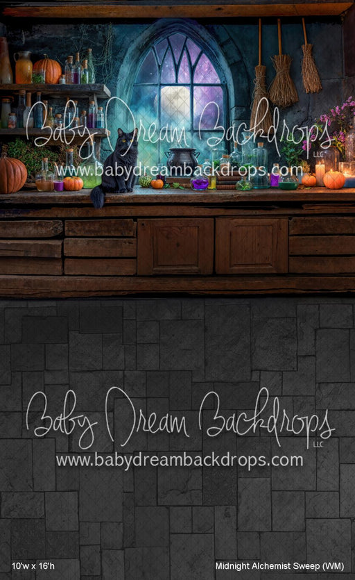 Midnight Alchemist Sweep (WM)