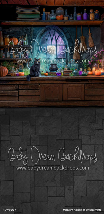 Midnight Alchemist Sweep (WM)