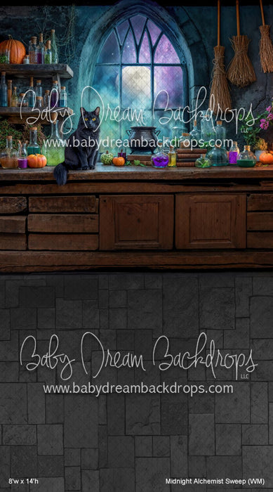 Midnight Alchemist Sweep (WM)