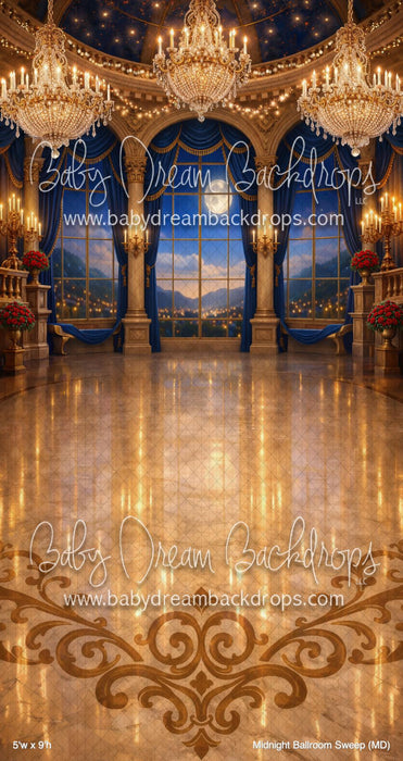 Midnight Ballroom Sweep (MD)
