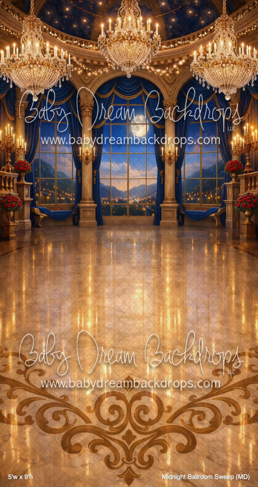 Midnight Ballroom Sweep (MD)