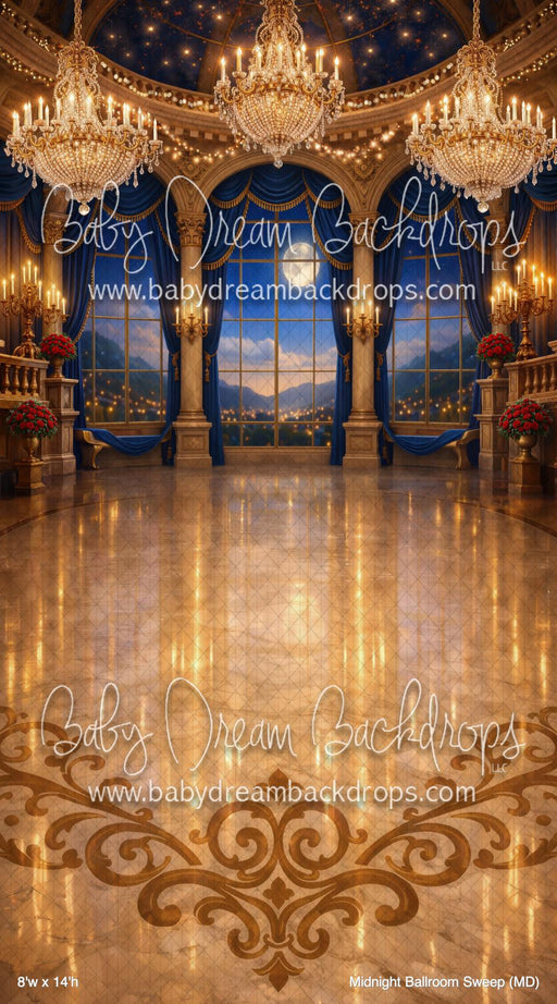 Midnight Ballroom Sweep (MD)