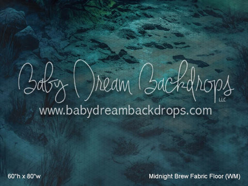 Midnight Brew Fabric Floor (WM)