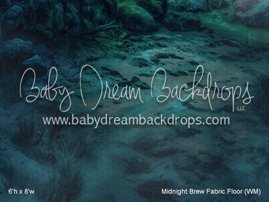 Midnight Brew Fabric Floor (WM)