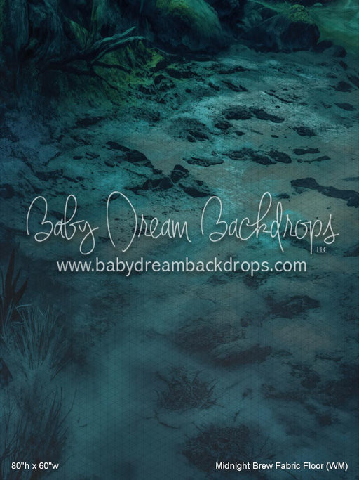 Midnight Brew Fabric Floor (WM)