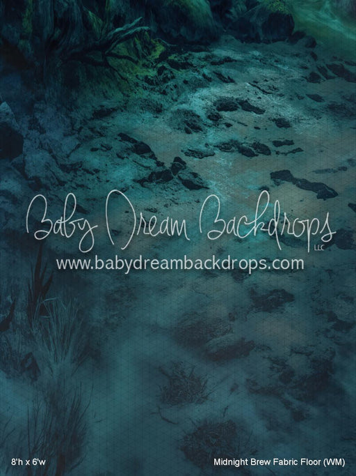 Midnight Brew Fabric Floor (WM)