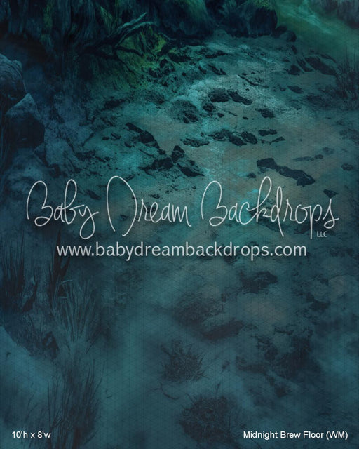 Midnight Brew Fabric Floor (WM)