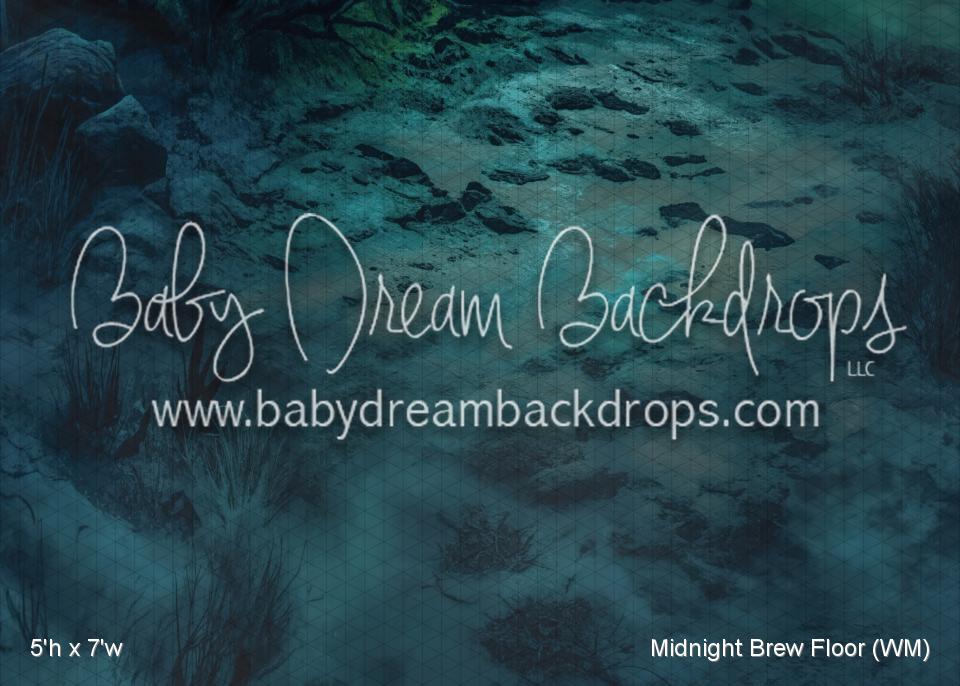 Midnight Brew Fabric Floor (WM)