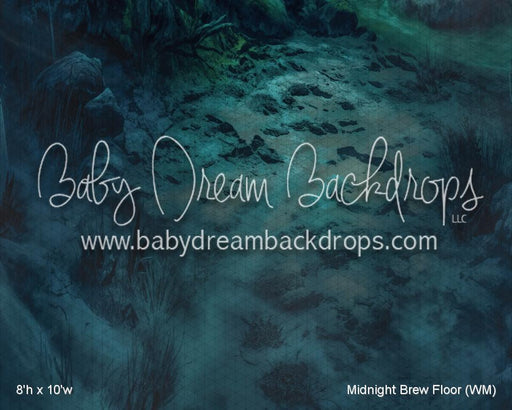 Midnight Brew Fabric Floor (WM)