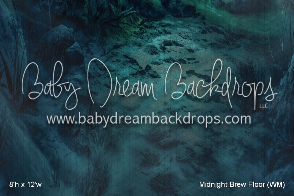 Midnight Brew Fabric Floor (WM)