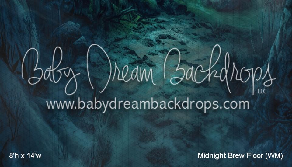 Midnight Brew Fabric Floor (WM)