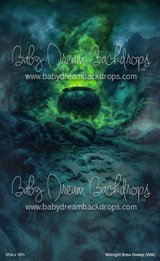 Midnight Brew Sweep (WM)